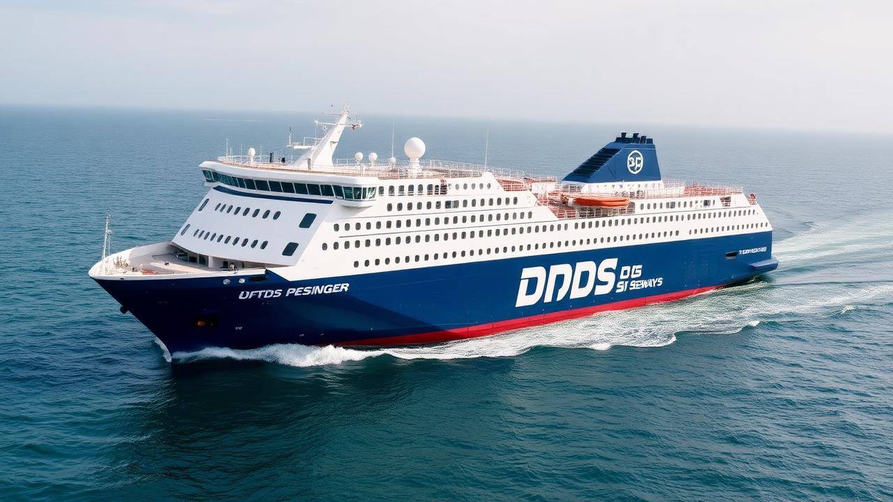 Color Line Ferries | 2026 Routes, Timetables & Tickets