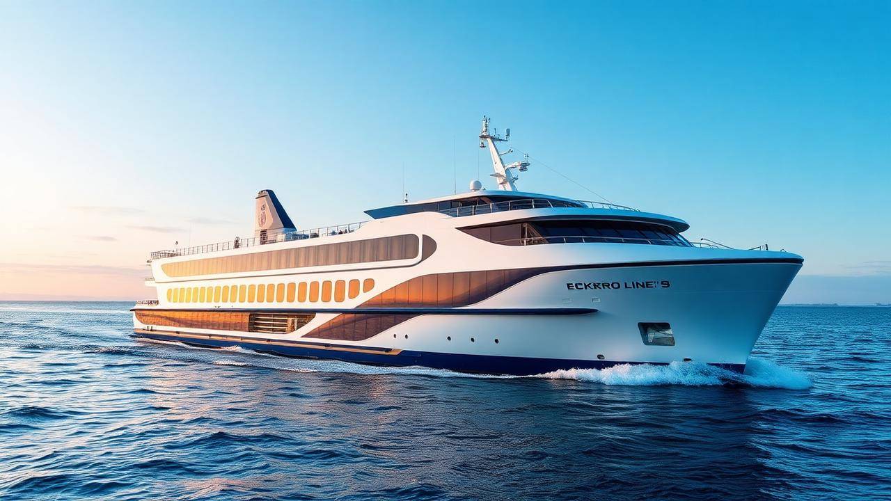 Colorline Routen Color Line Ferries | 2026 Routes, Timetables & Tickets